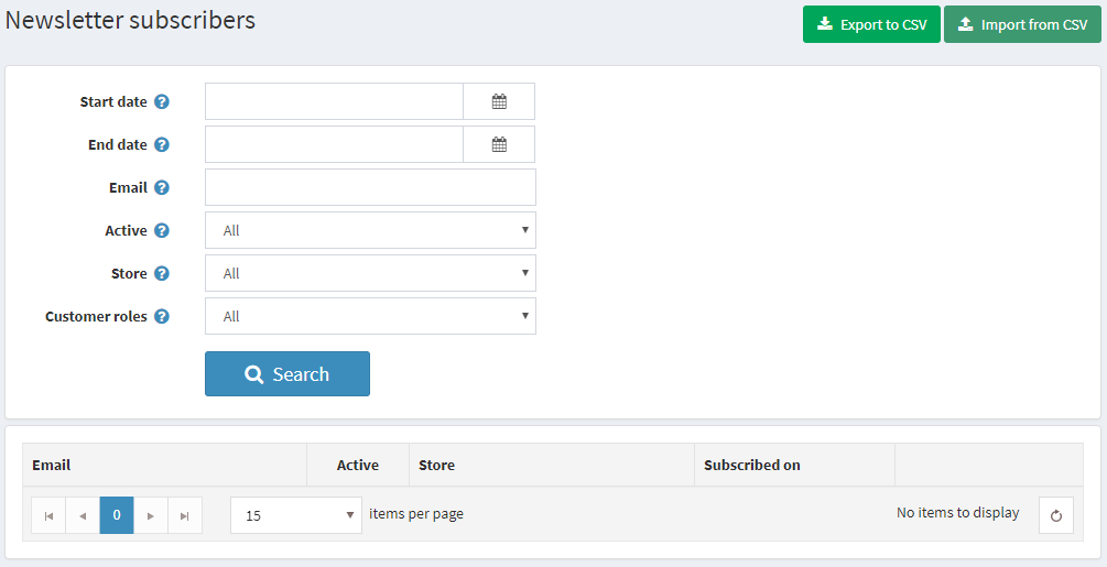 newsletter-subscribers